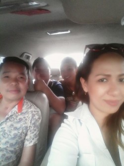 ส่งลูกค้าที่นาหม่อม