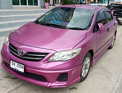 รถเก๋ง